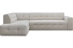 Loungebanken|Hoekbanken- Hoekbank Naturel MB-67.017 Lorenzo