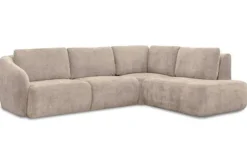 Ronde Banken|Loungebanken- Hoekbank Naturel MB-67.011 Matteo