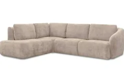 Ronde Banken|Loungebanken- Hoekbank Naturel MB-67.049 Matteo
