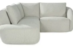 Elementen Banken|Ronde Banken- Hoekbank Naturel Rocca