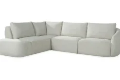 Online Hoekbank Naturel Rocca Elementen Banken|Ronde Banken