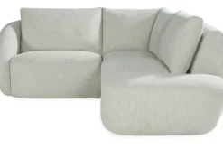 Elementen Banken|Ronde Banken- Hoekbank Naturel Rocca