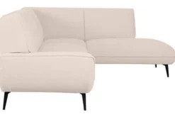 Clearance Hoekbank Naturel Touch MS-81.000 Pesaro Loungebanken|Hoekbanken