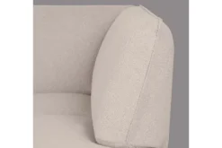 Clearance Hoekbank Naturel Touch MS-81.000 Pesaro Loungebanken|Hoekbanken