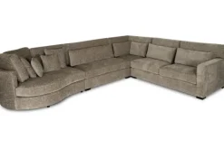 Elementen Banken|Hoekbanken-Tiffiniti Hoekbank  Norah