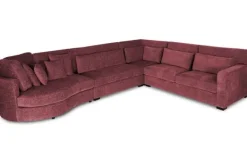 Elementen Banken|Hoekbanken-Tiffiniti Hoekbank  Norah