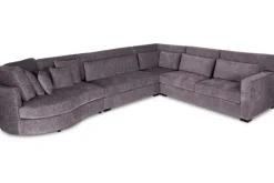 Elementen Banken|Hoekbanken-Tiffiniti Hoekbank  Norah