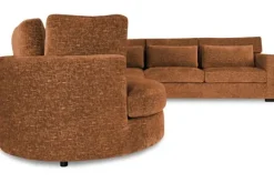 Elementen Banken|Hoekbanken-Tiffiniti Hoekbank  Norah