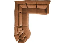 Elementen Banken|Hoekbanken-Tiffiniti Hoekbank  Norah