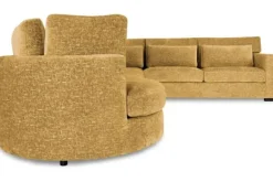 Elementen Banken|Hoekbanken-Tiffiniti Hoekbank  Norah