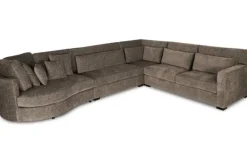 Elementen Banken|Hoekbanken-Tiffiniti Hoekbank  Norah