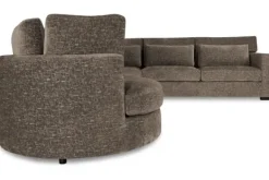 Elementen Banken|Hoekbanken-Tiffiniti Hoekbank  Norah