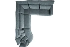 Elementen Banken|Hoekbanken-Tiffiniti Hoekbank  Norah