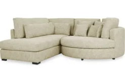 Sale Hoekbank Norah Ronde Banken|Loungebanken