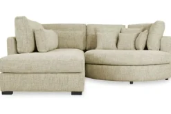 Sale Hoekbank Norah Ronde Banken|Loungebanken