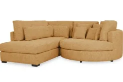 Sale Hoekbank Norah Ronde Banken|Loungebanken