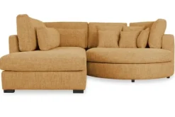 Sale Hoekbank Norah Ronde Banken|Loungebanken