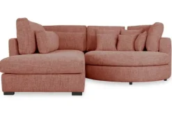 Sale Hoekbank Norah Ronde Banken|Loungebanken