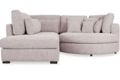 Sale Hoekbank Norah Ronde Banken|Loungebanken