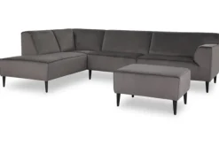 Loungebanken|Hoekbanken-Kenzo Hoekbank Oriana