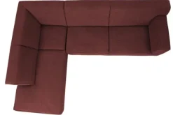 Loungebanken|Hoekbanken-Kenzo Hoekbank Oriana