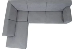 Loungebanken|Hoekbanken-Kenzo Hoekbank Oriana