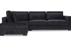 Loungebanken|Hoekbanken-Creedd Hoekbank Parade