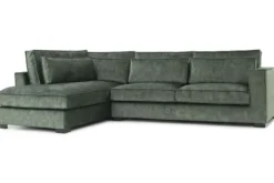 Loungebanken|Hoekbanken-Creedd Hoekbank Parade