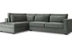 Loungebanken|Hoekbanken-Creedd Hoekbank Parade