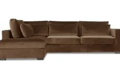 Loungebanken|Hoekbanken-Creedd Hoekbank Parade