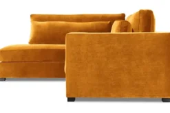 Loungebanken|Hoekbanken-Creedd Hoekbank Parade