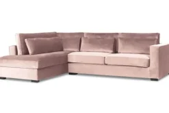 Loungebanken|Hoekbanken-Creedd Hoekbank Parade