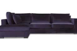 Loungebanken|Hoekbanken-Creedd Hoekbank Parade