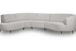 New Hoekbank Payton Ronde Banken|Loungebanken