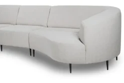 New Hoekbank Payton Ronde Banken|Loungebanken