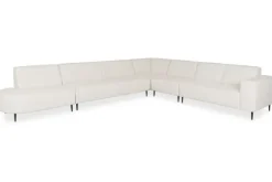 Loungebanken|Hoekbanken-Kenzo Hoekbank  Payton