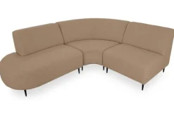 Ronde Banken|Hoekbanken-Kenzo Hoekbank Payton