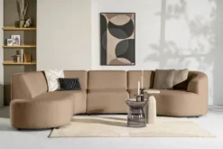 New Hoekbank Payton Ronde Banken|Loungebanken