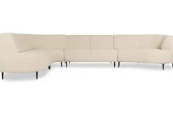 Ronde Banken|Loungebanken-Kenzo Hoekbank  Payton