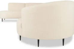 Ronde Banken|Loungebanken-Kenzo Hoekbank  Payton