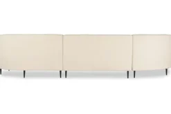 Ronde Banken|Loungebanken-Kenzo Hoekbank  Payton