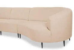 Ronde Banken|Loungebanken-Kenzo Hoekbank  Payton