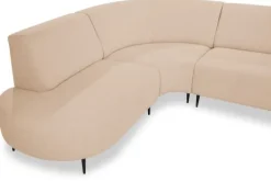 Ronde Banken|Loungebanken-Kenzo Hoekbank  Payton