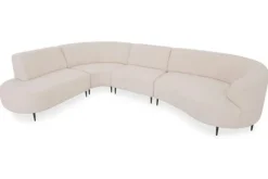 U-Banken|Elementen Banken-Kenzo Hoekbank Payton