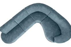 U-Banken|Elementen Banken-Kenzo Hoekbank Payton