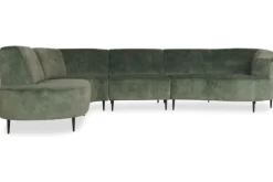 Ronde Banken|Hoekbanken-Kenzo Hoekbank Payton