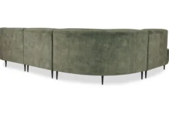 Ronde Banken|Hoekbanken-Kenzo Hoekbank Payton