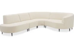 Elementen Banken|Ronde Banken-Kenzo Hoekbank Payton