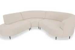 Hoekbank Payton U-Banken|Elementen Banken