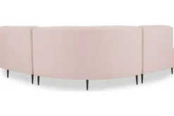 Hoekbank Payton U-Banken|Elementen Banken